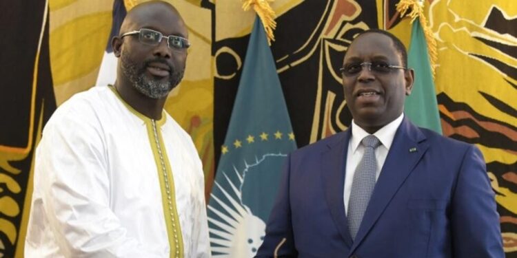 Macky Sall & George Weah: Two Shining Examples Who Have Given Democracy An Oomph In Africa