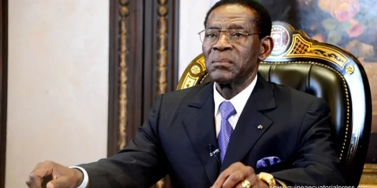 Obiang Nguema Mbasogo: Africa’s ‘Iron Man’ Whose Dynastic Presidency Typifies All That Is Wrong With The Continent