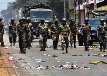 Huit coups d’État en trois ans : L’Afrique est-elle prête à avancer dans la démocratie ou à faire le Sisyphe dans les putschs ?