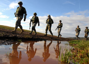 Integration of environmental security into Ghana’s National Security Strategy safeguards the future