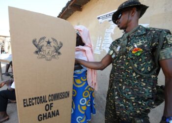 The Changing Dynamics in Security and Elections in Ghana