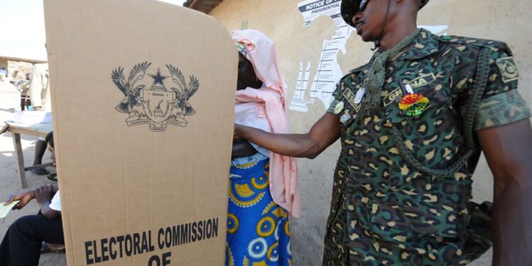 The Changing Dynamics in Security and Elections in Ghana