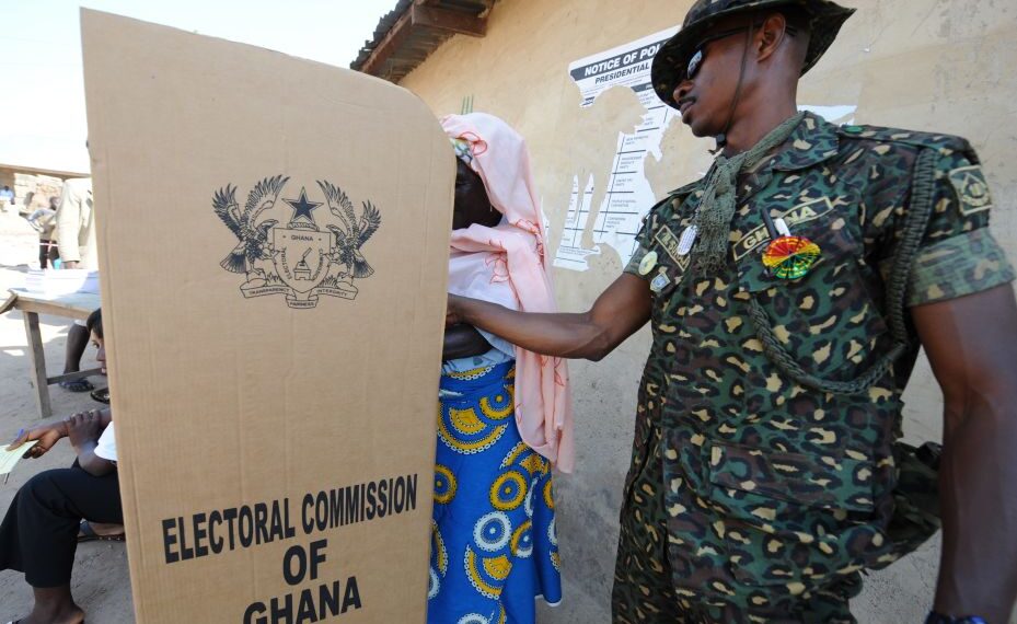 The Changing Dynamics in Security and Elections in Ghana