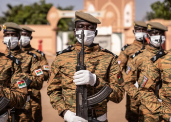 Burkina Faso: World’s terrorism epicentre dwarfs Afghanistan, Iraq as ‘most terrorised’ country on earth