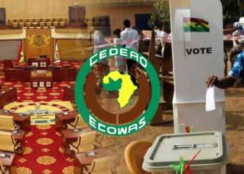 ‘In Ghana, you’ll never ever hear third-term talk; it’s off the table’ – ECOWAS praises country for democratic maturity