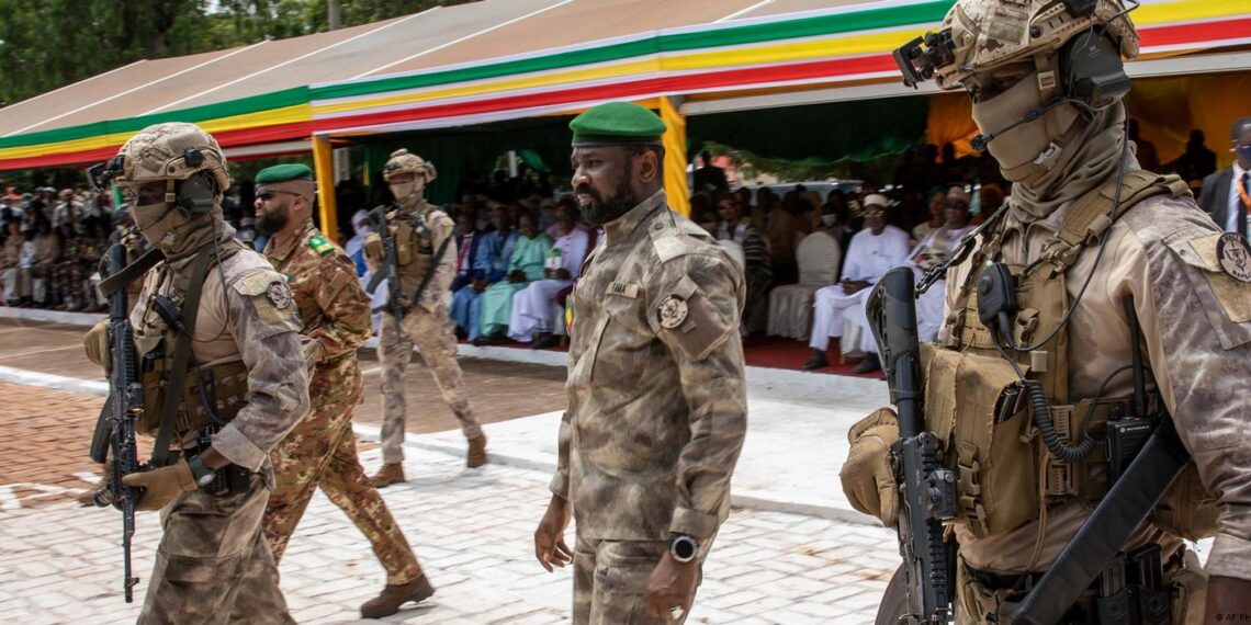 Sahel juntas aim to terrorise jihadists in the region