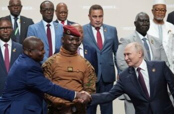 US believes Putin’s Russia and Wagner Group are bad news for Africa