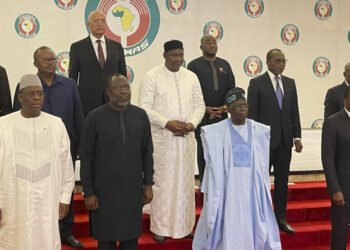 The challenge of leadership and national development in unstable West Africa