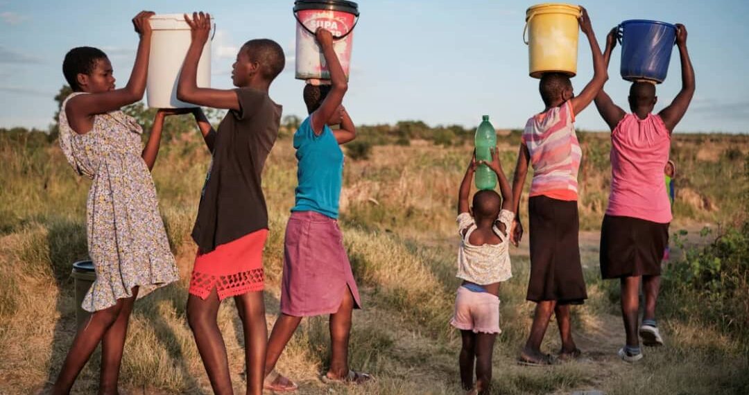 Southern Africa’s drought-induced food crisis calls for urgent climate change action in Africa