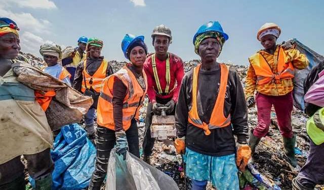 Tackling the Waste Dilemma in Ghana.