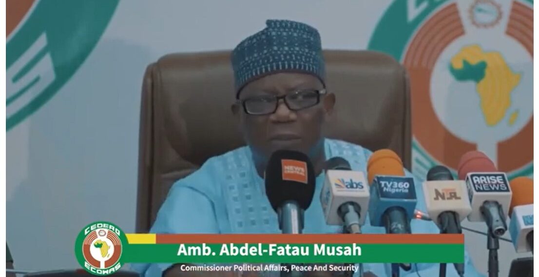 Despite rise in coups, West Africa remains an oasis on war-riddled continent – ECOWAS Commissioner