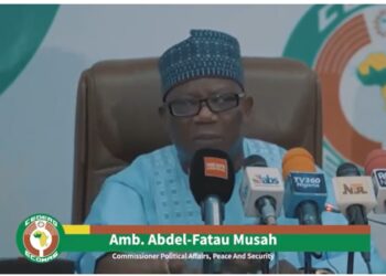 Despite rise in coups, West Africa remains an oasis on war-riddled continent – ECOWAS Commissioner