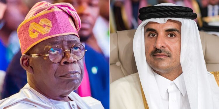 La visite de Tinubu au Qatar pour y pêcher des investissements témoigne des liens croissants entre l’Afrique et les pays arabes