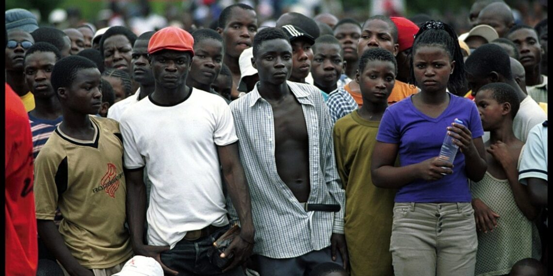 Exploring Africa’s youth population in Fourth Industrial Revolution age