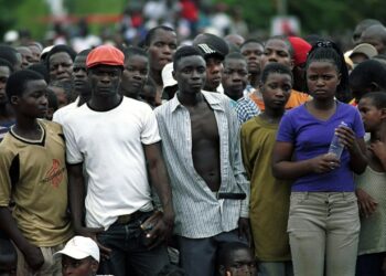 Exploring Africa’s youth population in Fourth Industrial Revolution age