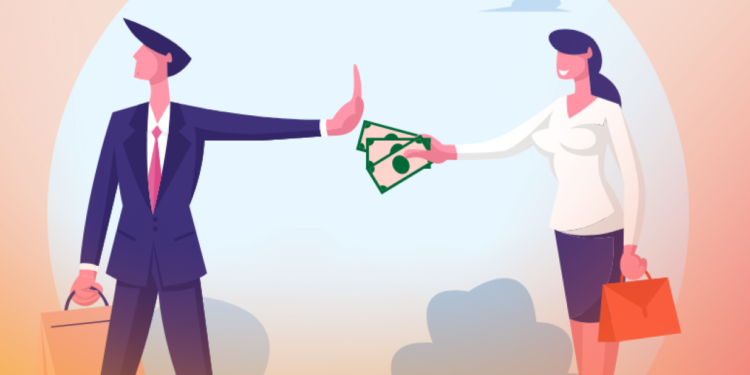 La corruption en Afrique prend un visage plus féminin : Les implications pour la sécurité du continent