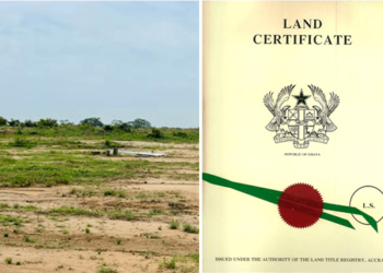 Ghana land ownership