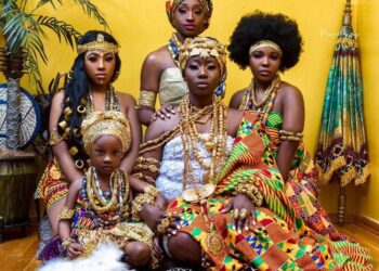 The Concept of Beauty in Africa