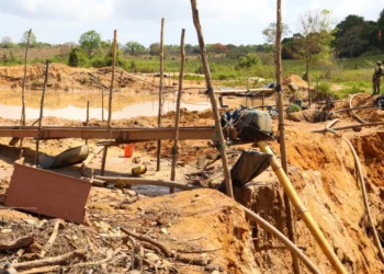 How illegal mining could fuel Sahelian terrorism