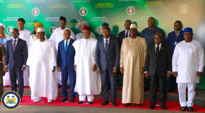 The Future Of ECOWAS: Ensuring Stability, Peace and Prosperity in West Africa Amid the Security Threats.