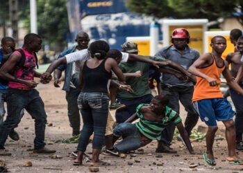 Electoral Violence – An Ugly Emerging Reality Once Again