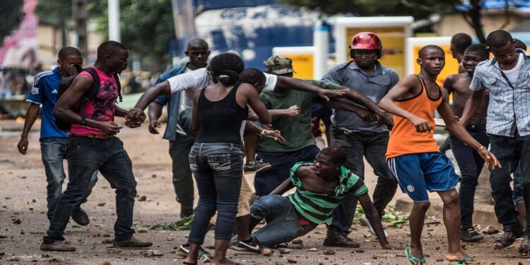 Electoral Violence – An Ugly Emerging Reality Once Again