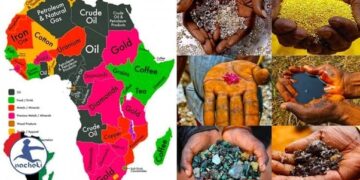 Africa's Natural Resources: Who’s After What And What’s The Continent’s Strategy In The Scramble Game?