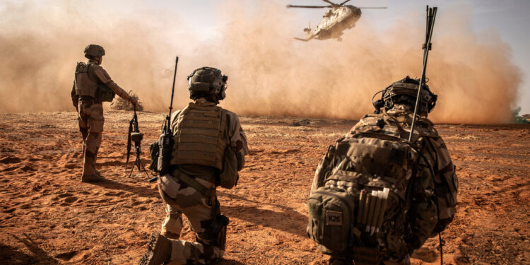 Balancing Counterterrorism Efforts and Territorial Sovereignty in West Africa: A Critical Examination of Regional Challenges and Strategies