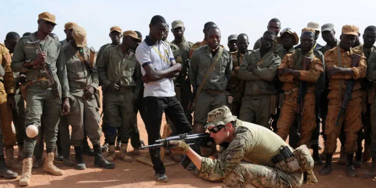 Crisis Within A Crisis: The Humanitarian Impact Of Counterterrorism In West Africa