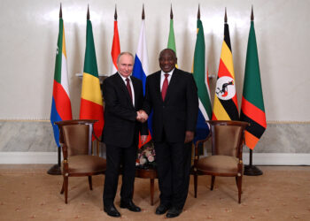 How Russia Has Eaten Into France’s ‘Backyard’ And ‘Balkanised’ Ecowas