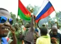 Russia's Growing Influence on Security in Junta-Led West African Countries