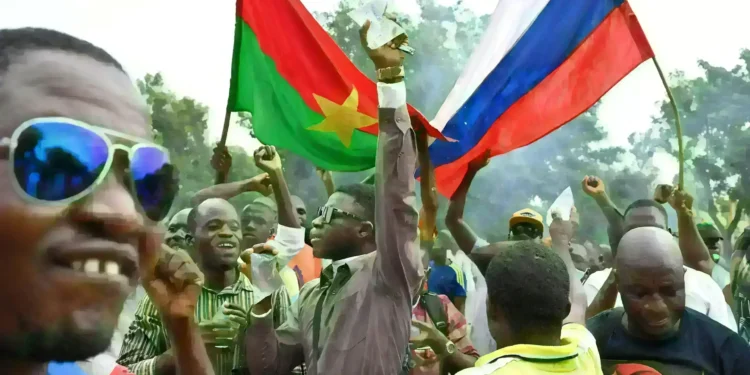 Russia's Growing Influence on Security in Junta-Led West African Countries