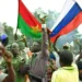 Russia's Growing Influence on Security in Junta-Led West African Countries