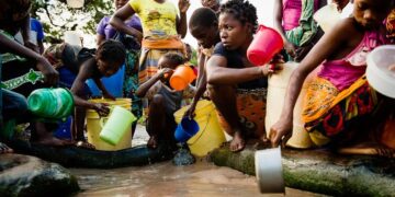 Water Insecurity: Mitigating the Looming Threat