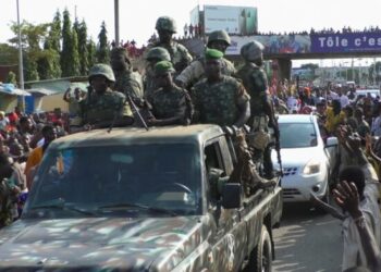 Celebrating Coups Dangerous for Africa’s Democracy – Prof Sango