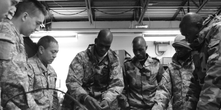 Dynamiques sexospécifiques de la contagion sécuritaire en Afrique