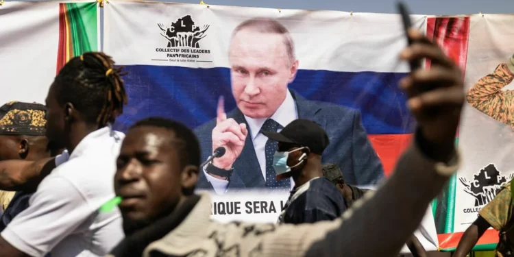 Russia’s Dis/Misinformation Onslaught in Africa And Its Impact On Democracy