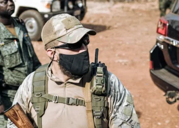 The Wagner Group and Africa