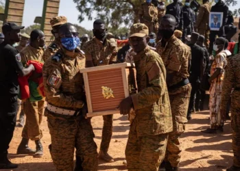 Attaque de Barsalogho : Un sinistre rappel des défis sécuritaires du Burkina Faso