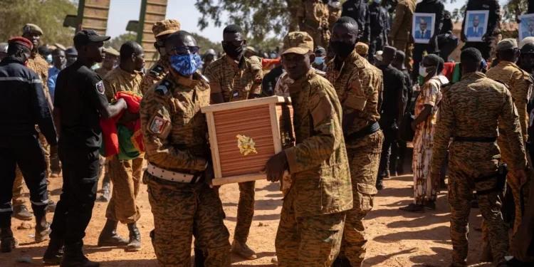 Barsalogho Attack: A Grim Reminder of Burkina Faso’s Security Challenges