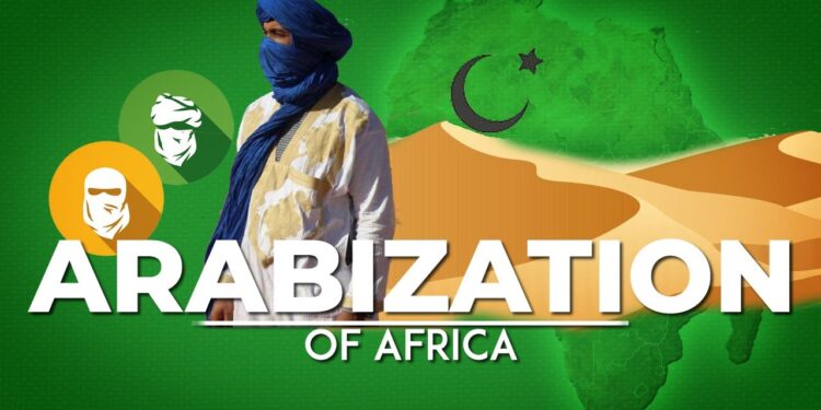 The Re-Arabisation of Africa Amid The ‘Great Scramble’.