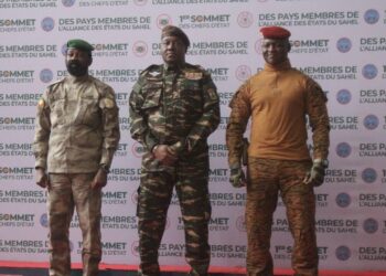 How The Confederation Of Sahel States Undermines Democracy In West Africa.