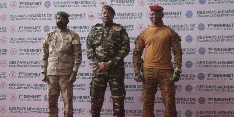 How The Confederation Of Sahel States Undermines Democracy In West Africa.