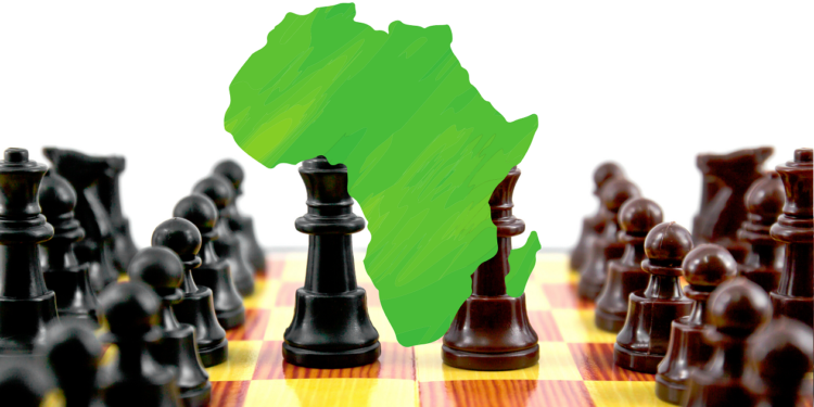 The ECOWAS ‘Crumble’ And Foreign Powers’ Chess Game 