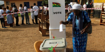Ghana In Pursuit of a Peaceful Election