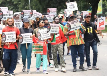 Security Implications of Africa’s Youth-Led Protests