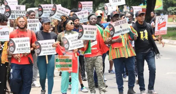 Security Implications of Africa’s Youth-Led Protests
