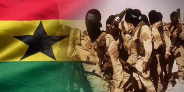 Foreign Fighters and Security Contagion: Implications for Ghana