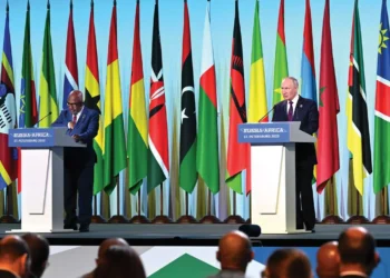 Africa In the Eye of Russia’s ‘Annexation’ Strategy Through Disinformation War