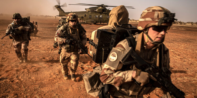 Africa Can’t Beat Terrorism & Insecurity Without Help from Private Partners – Former Burkina Faso Foreign Minister Says